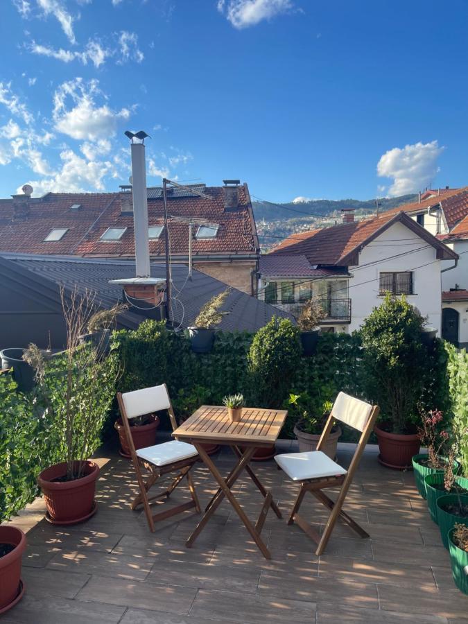 Old Town Home Sarajevo Ngoại thất bức ảnh