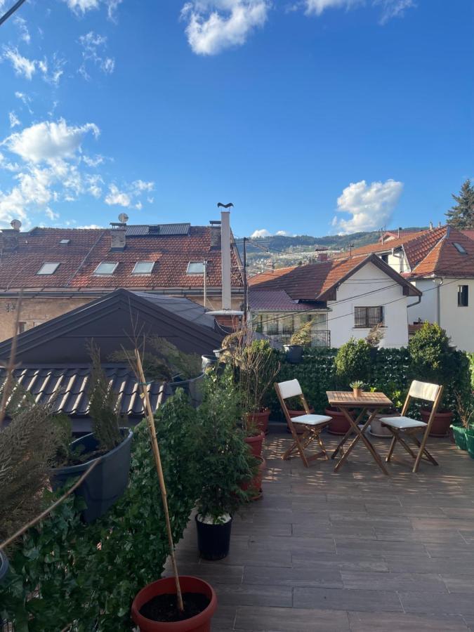Old Town Home Sarajevo Ngoại thất bức ảnh