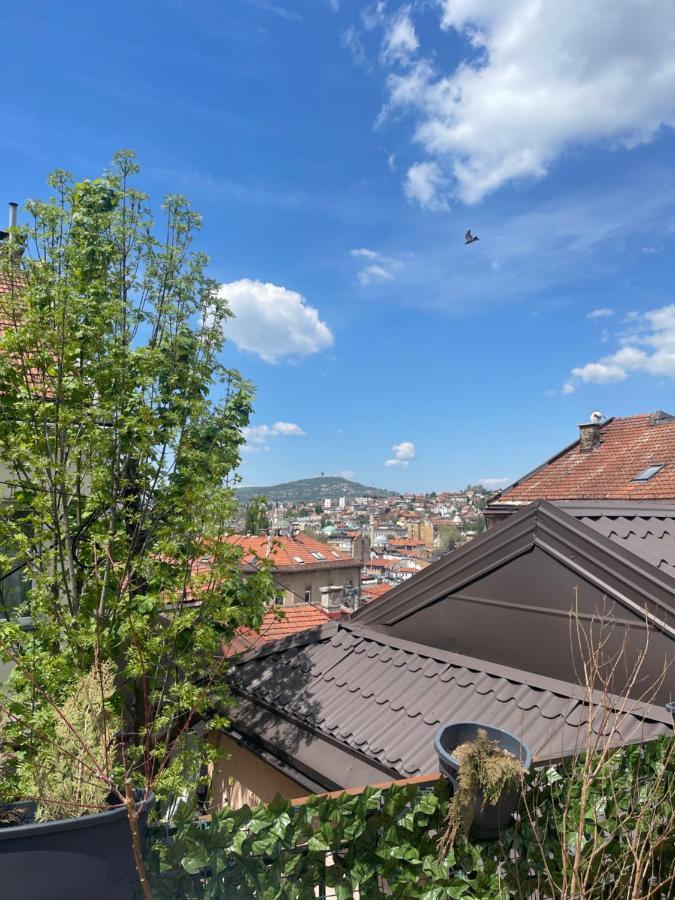 Old Town Home Sarajevo Ngoại thất bức ảnh